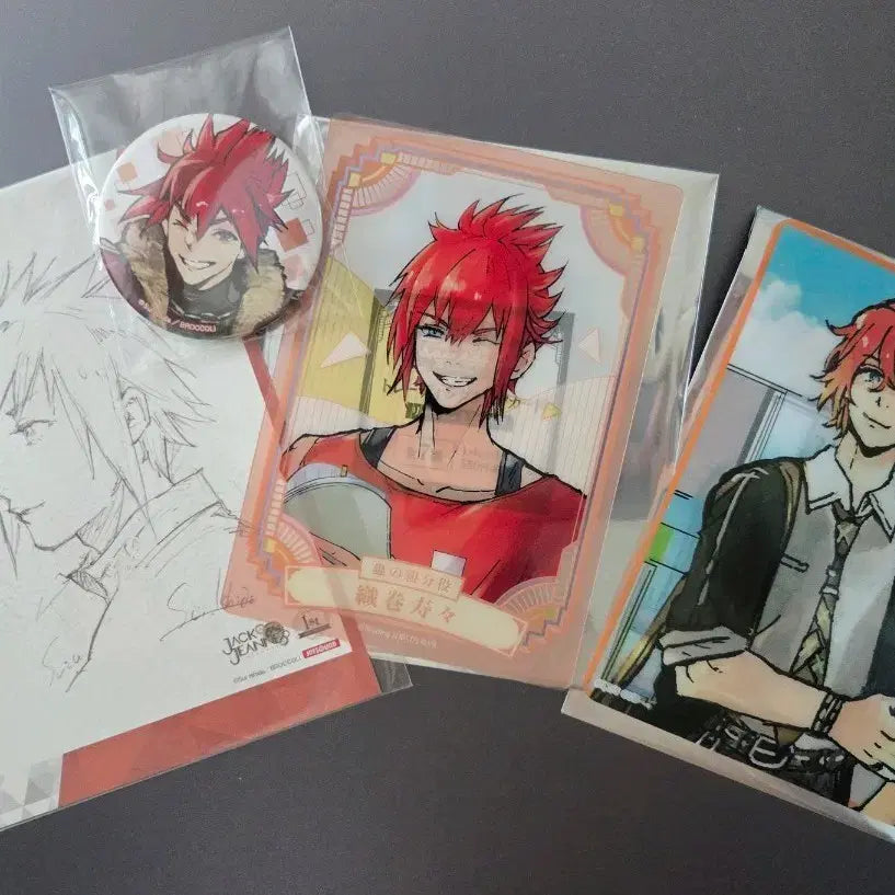 [BUNJANG] Jack Jeanne Suz Goods Bundle Set / 잭잔느 스즈 굿즈 일괄 판매
