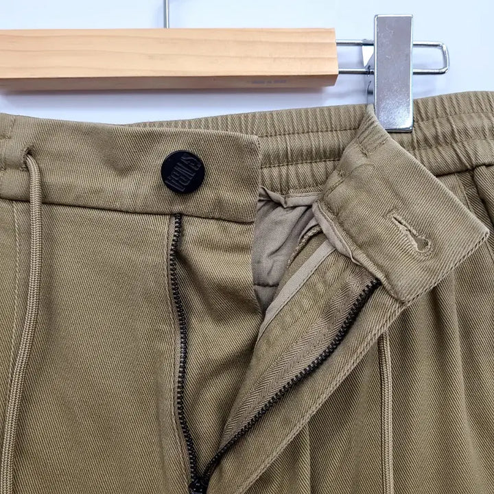 [BUNJANG] LA Lakers Twill Fleece Cargo Jogger Pants (Size 30) / NBA/LA 트윌 기모 카고 조거 팬츠/30/앨리스/1260