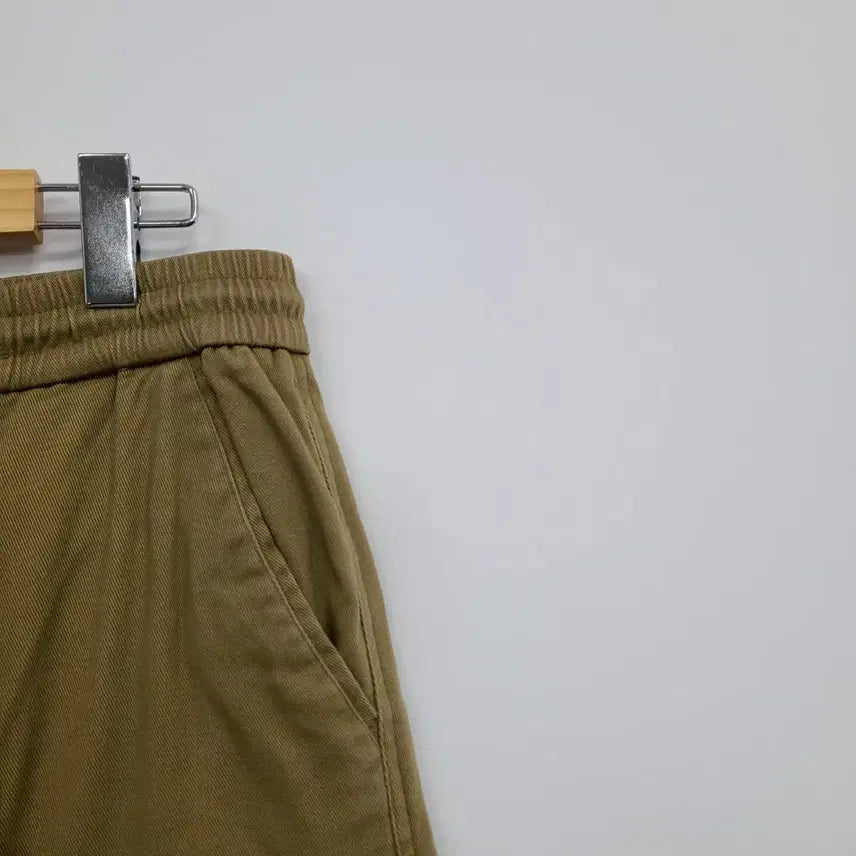 [BUNJANG] LA Lakers Twill Fleece Cargo Jogger Pants (Size 30) / NBA/LA 트윌 기모 카고 조거 팬츠/30/앨리스/1260