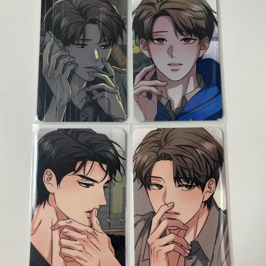 [BUNJANG] Jaimi Shop Rebom Haebing Gokseon Bundle Set Photocard / 일괄) 재이미샵 레봄 해빙곡선 특전 포카
