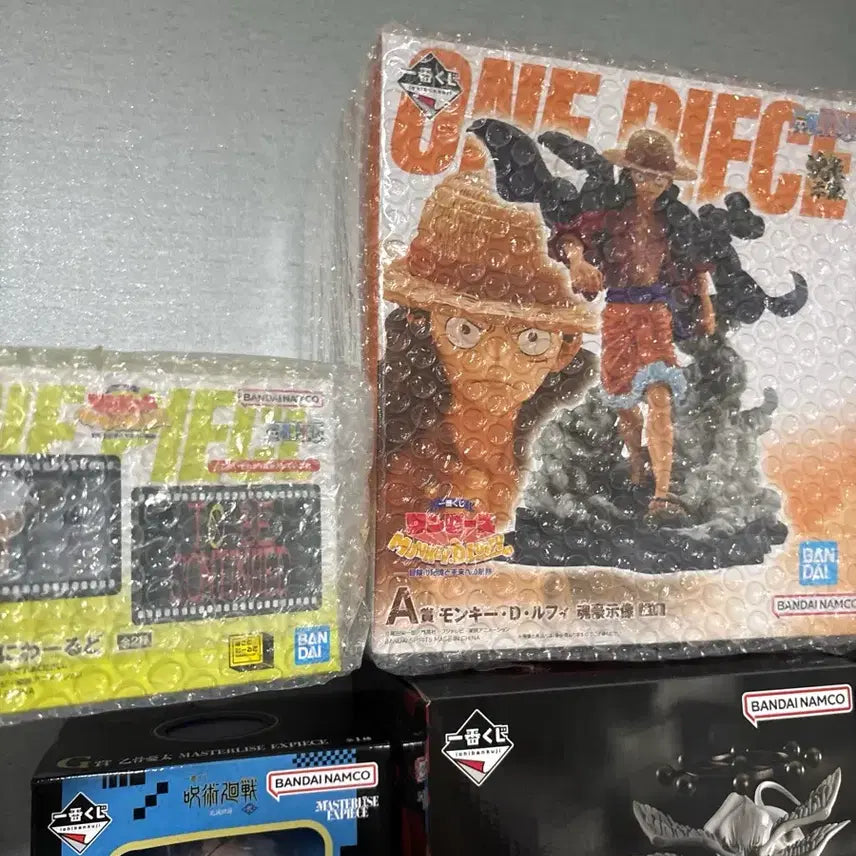 [BUNJANG] Ichiban Kuji One Piece - Voyage to the Future Prize E / [제일복권] 원피스 미래로 가는 항로 e상
