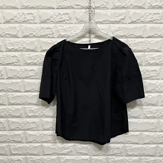 [SOLD OUT] 0412) 반팔 블라우스