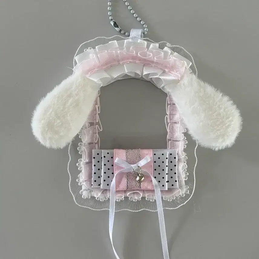 [BUNJANG] Lace Photocard Holder Top Loader / 레이스 포카홀더 포토카드 홀더 탑꾸