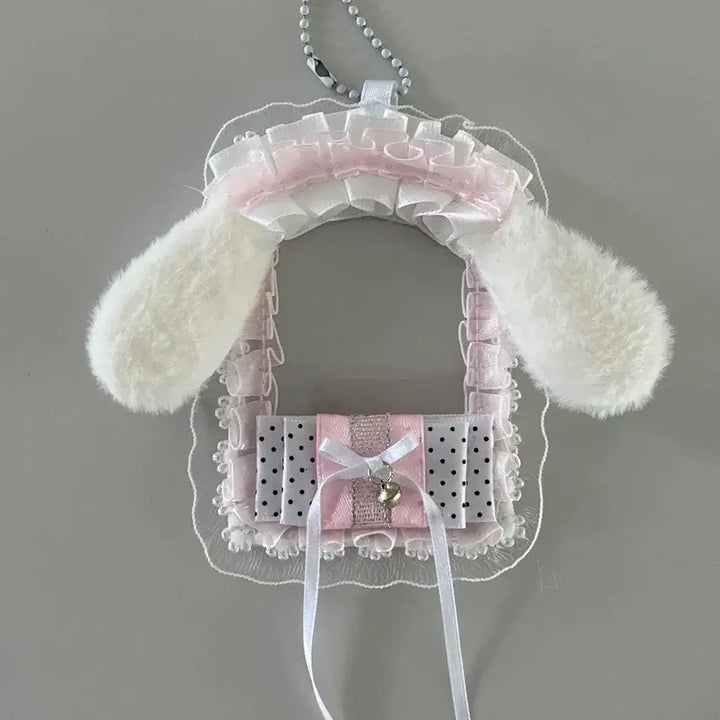 [BUNJANG] Lace Photocard Holder Top Loader / 레이스 포카홀더 포토카드 홀더 탑꾸