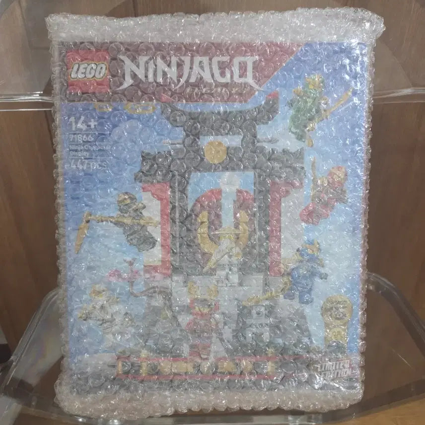 [BUNJANG] LEGO Ninjago 15th Anniversary Character Set 71866 (Sealed) / 미개봉 레고 71866 닌자고 캐릭터 15주년 기념
