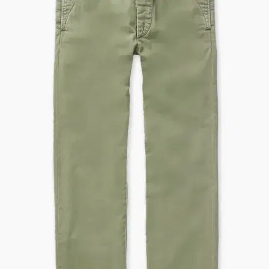 [BUNJANG] RRL Officer Chino Olive Pants 33x32 / rrl 오피서 치노 올리브 33x32