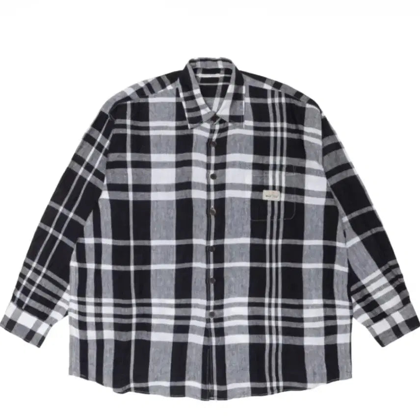 [BUNJANG] Stussy x Our Legacy Checked Shirt (Size S) / [s]스투시 x 아워레가시 체크 셔츠