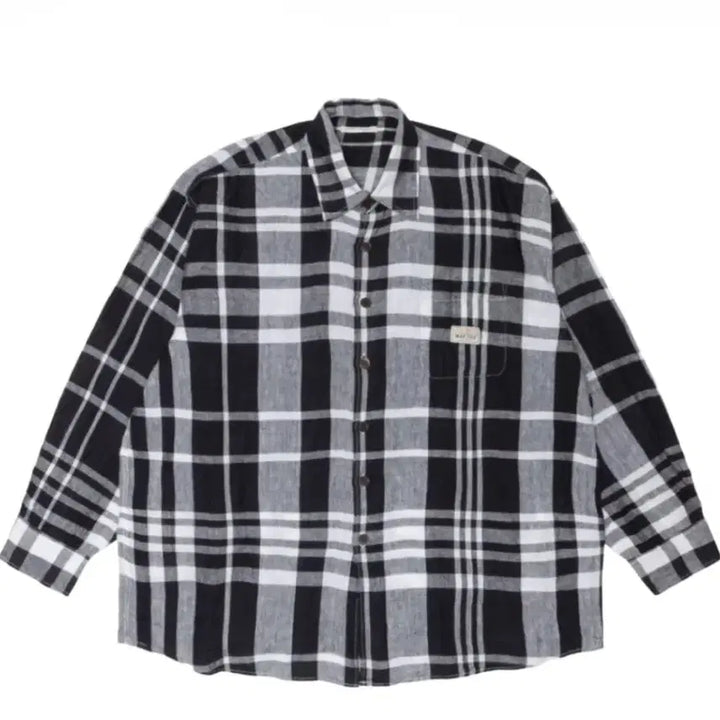 [BUNJANG] Stussy x Our Legacy Checked Shirt (Size S) / [s]스투시 x 아워레가시 체크 셔츠