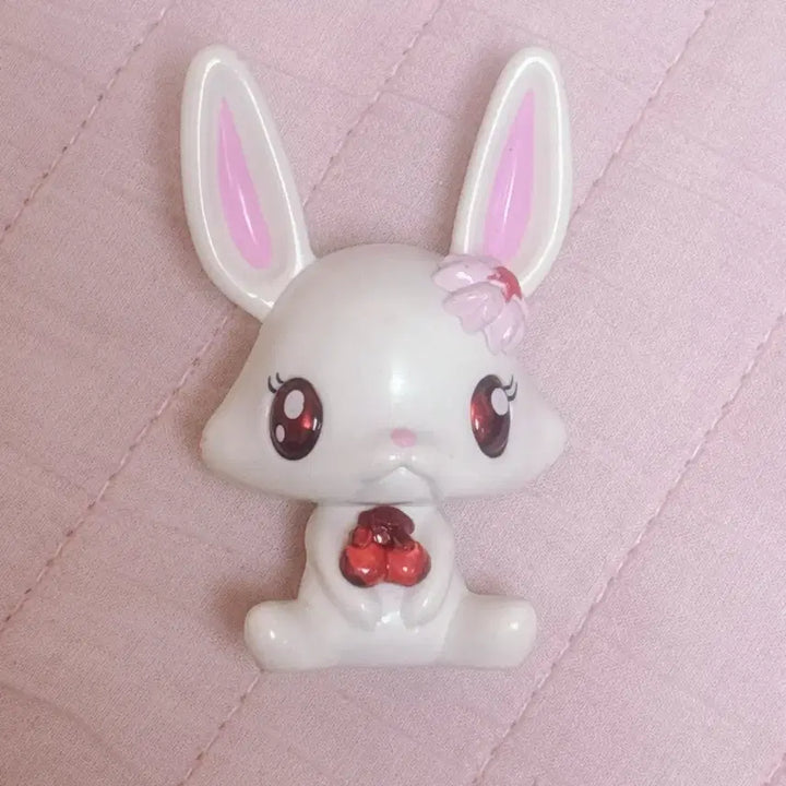 [BUNJANG] Jewelpet Ruby Vintage Figure / 쥬얼펫 루비 고전 빈티지 피규어