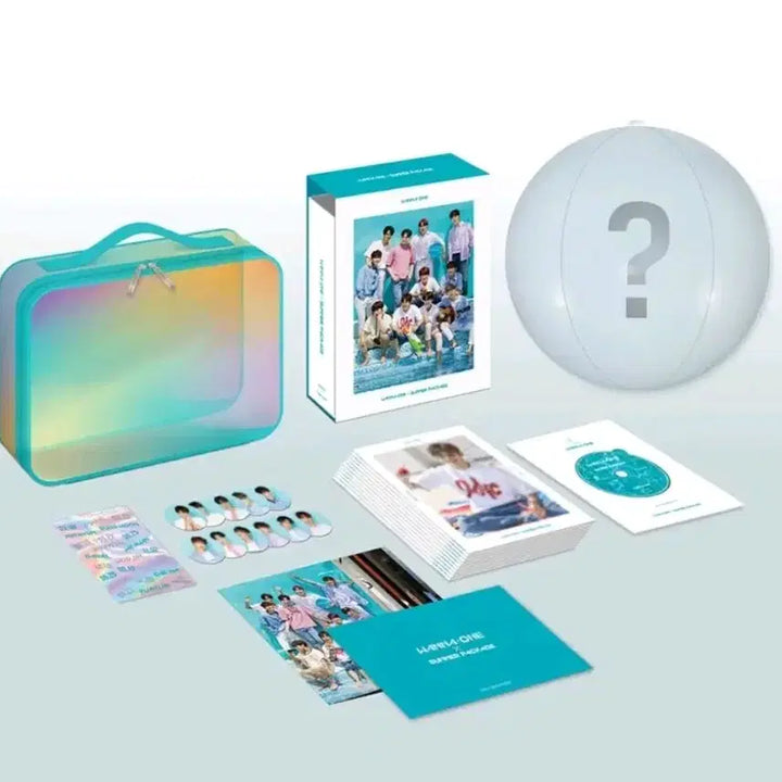 [SOLD OUT] 워너원 썸머패키지
