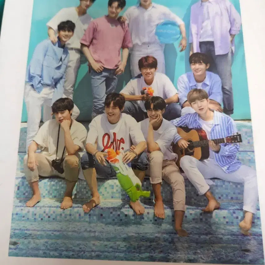 [SOLD OUT] 워너원 썸머패키지