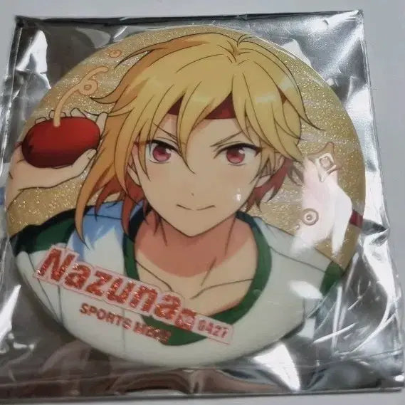 [BUNJANG] Ensemble Stars Nazuna Nito Summer Sports Festival Can Badge / 앙스타 니토 나즈나 여름 운동회 캔뱃지