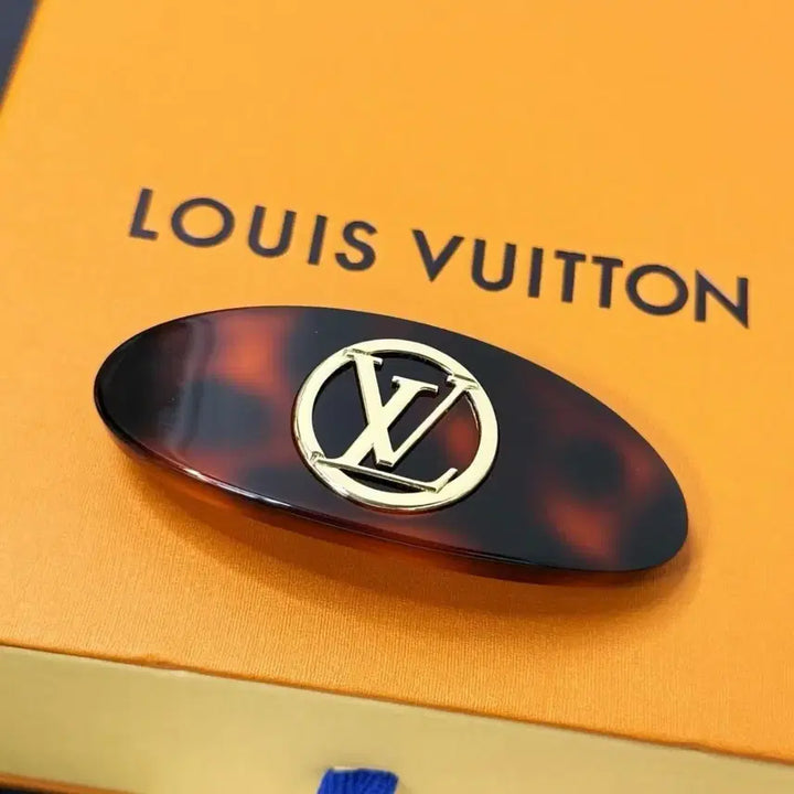 [BUNJANG] Louis Vuitton Simple Hairpin / 루이비통 심플 헤어핀