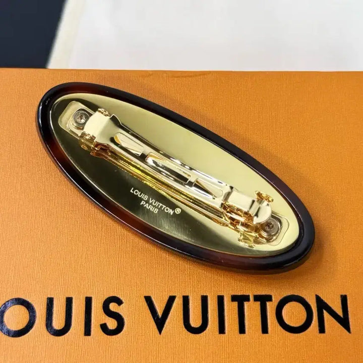 [BUNJANG] Louis Vuitton Simple Hairpin / 루이비통 심플 헤어핀