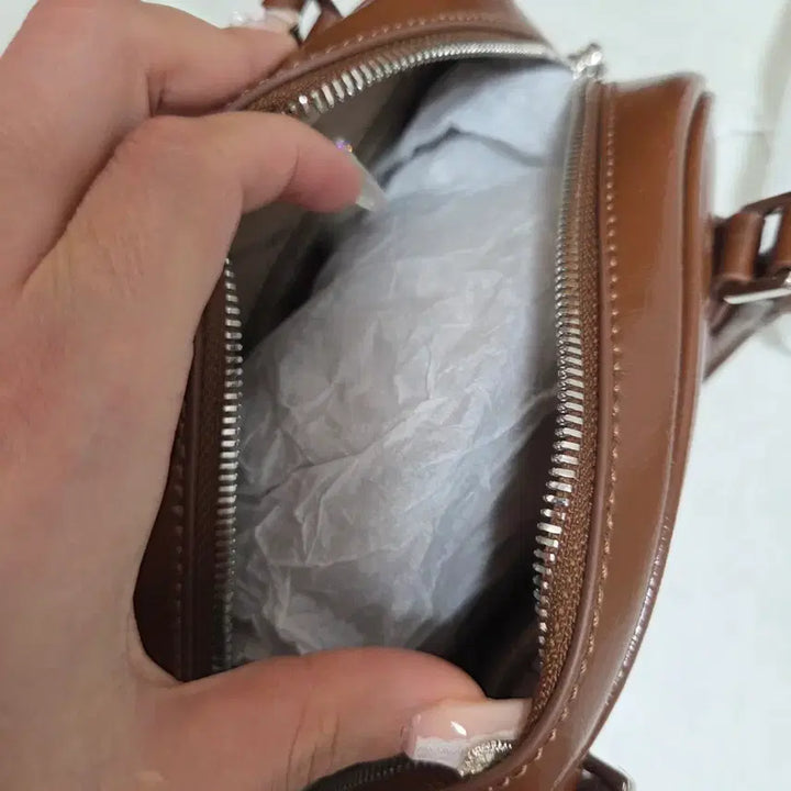 [BUNJANG] Elegance Paris Vien Crossbody Bag / 엘레강스파리 비엔 크로스백