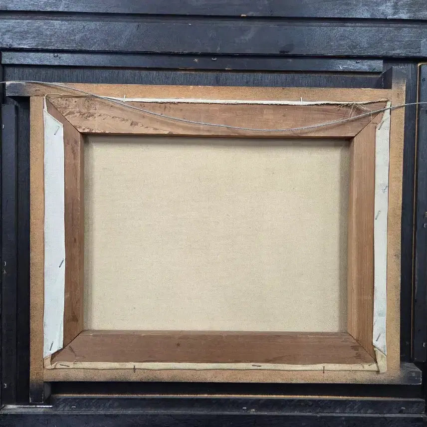 [BUNJANG] Oil Painting Landscape Framed Art / 액자 유화 그림 풍경화
