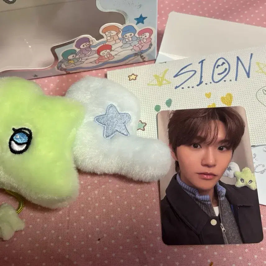 [BUNJANG] Weverse Album Guide Photocard Set / 위츄 단순개봉 양도합니다