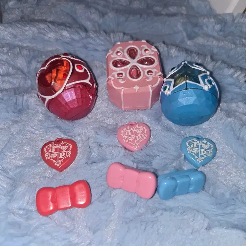 [BUNJANG] Jewelpet Jewel Charm DX Set / 쥬얼펫 쥬얼참DX