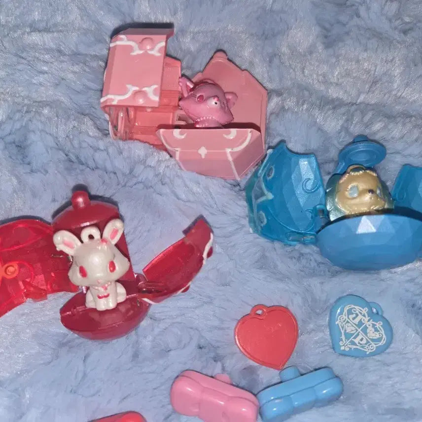 [BUNJANG] Jewelpet Jewel Charm DX Set / 쥬얼펫 쥬얼참DX
