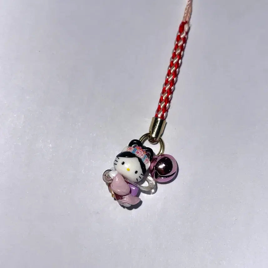 [BUNJANG] Kitty Strap / 선녀 키티스트랩