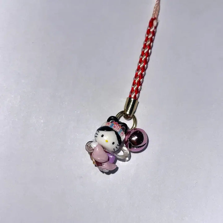 [BUNJANG] Kitty Strap / 선녀 키티스트랩