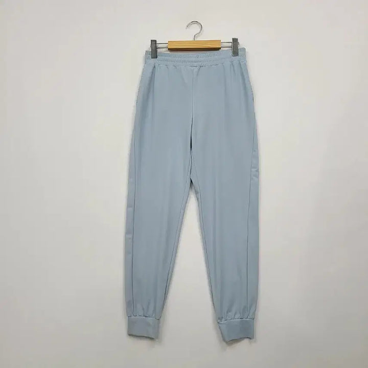 [BUNJANG] Mulawear Light Blue Jogger Training Pants (Size S) / 뮬라웨어 하늘색 조거 트레이닝 팬츠/S/앨리스/1261
