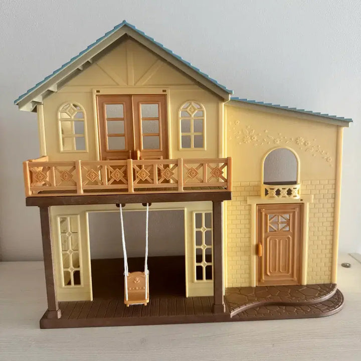 [BUNJANG] Sylvanian Families Lakeside Lodge House / 단종)실바니안 미풍언덕의 집