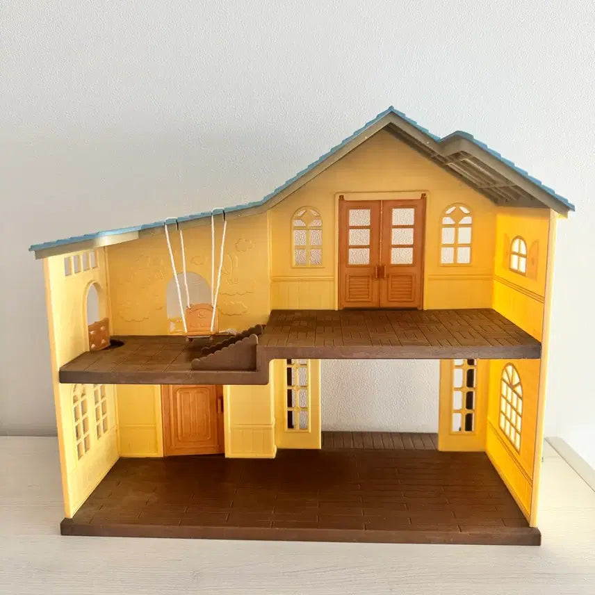 [BUNJANG] Sylvanian Families Lakeside Lodge House / 단종)실바니안 미풍언덕의 집