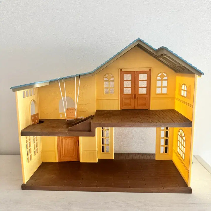 [BUNJANG] Sylvanian Families Lakeside Lodge House / 단종)실바니안 미풍언덕의 집