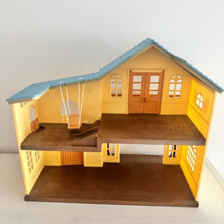 [BUNJANG] Sylvanian Families Lakeside Lodge House / 단종)실바니안 미풍언덕의 집