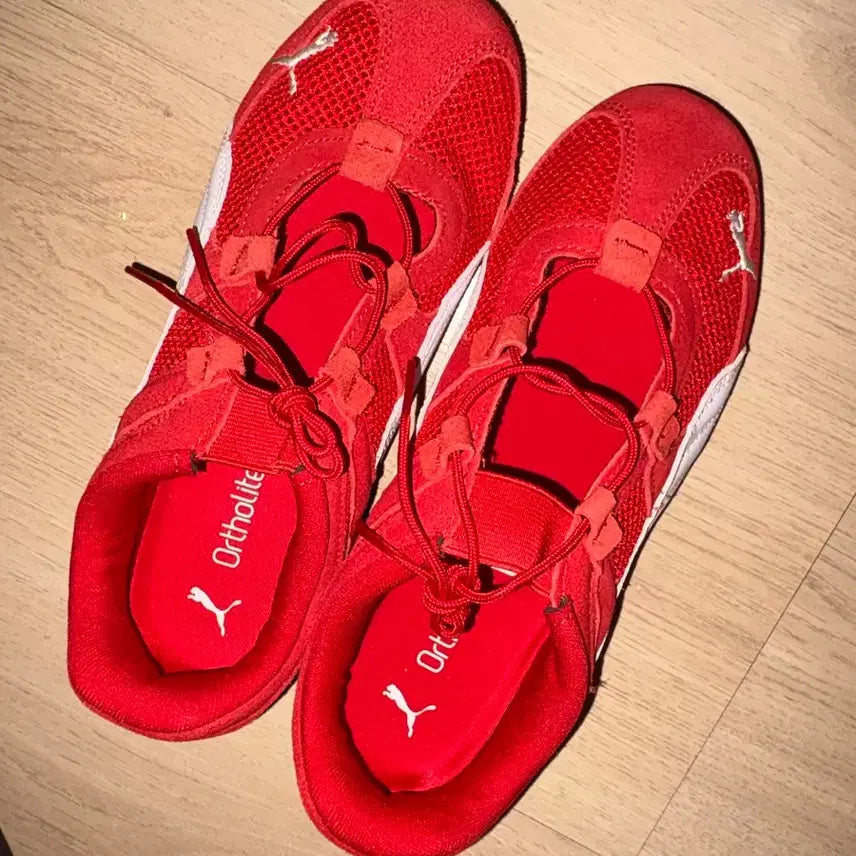 [BUNJANG] Puma Speedcat Go For All Time Shoes 245 / 푸마 스피드캣 고 포 올타임 245