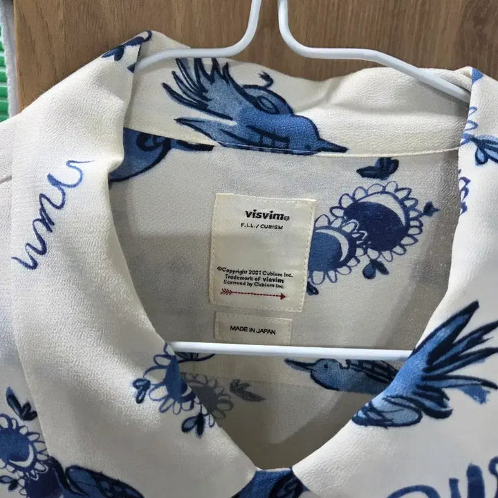 [BUNJANG] Visvim Wallace Shirt Size 5 / 비즈빔 22ss 왈리스셔츠 5사이즈