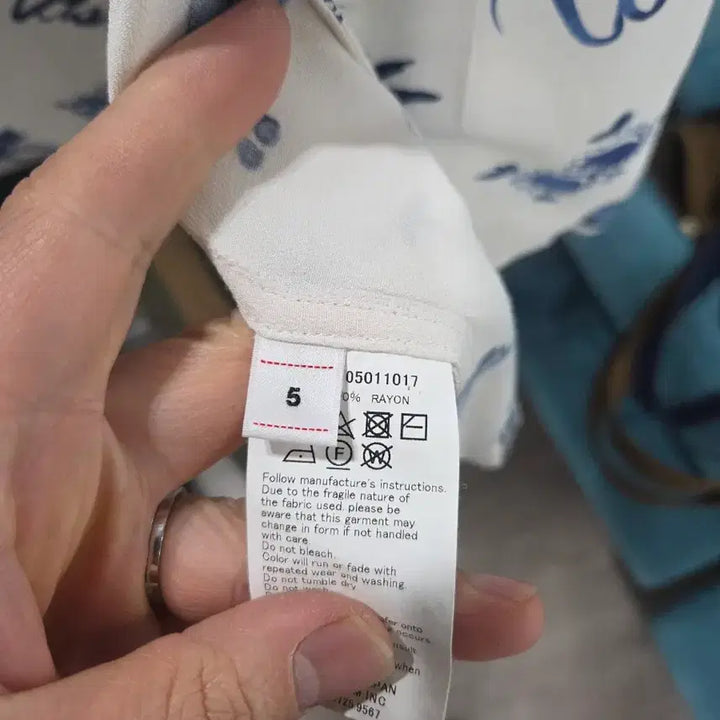[BUNJANG] Visvim Wallace Shirt Size 5 / 비즈빔 22ss 왈리스셔츠 5사이즈
