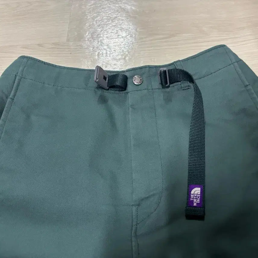 [BUNJANG] The North Face Purple Label Chino Skirt / 노스페이스퍼플라벨 치노 스커트