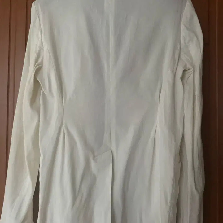 [SOLD OUT] 띠어리 린넨 자켓