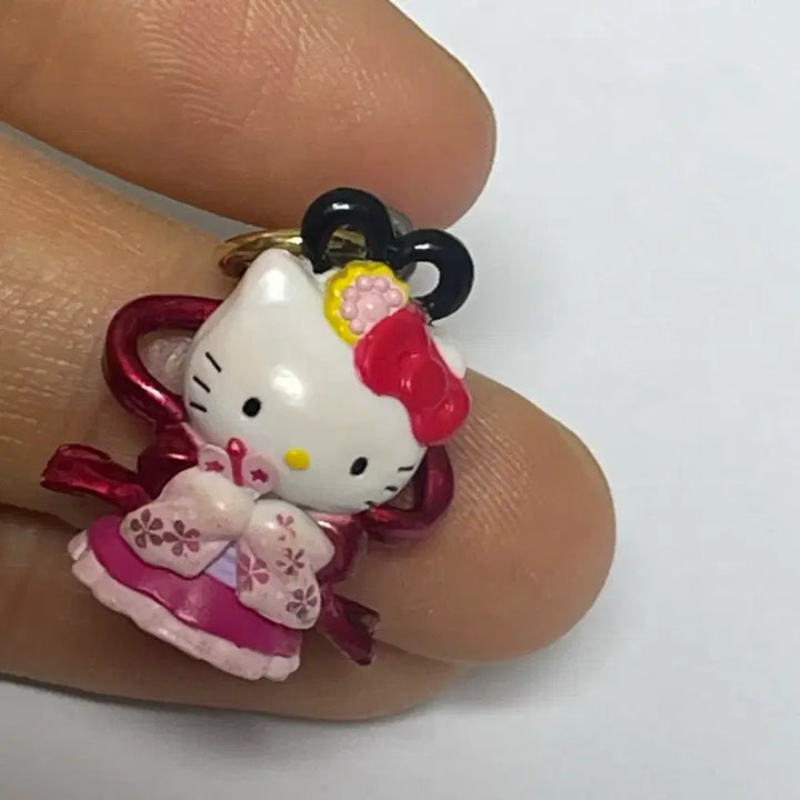 [BUNJANG] Angel Kitty Strap / 선녀 키티스트랩