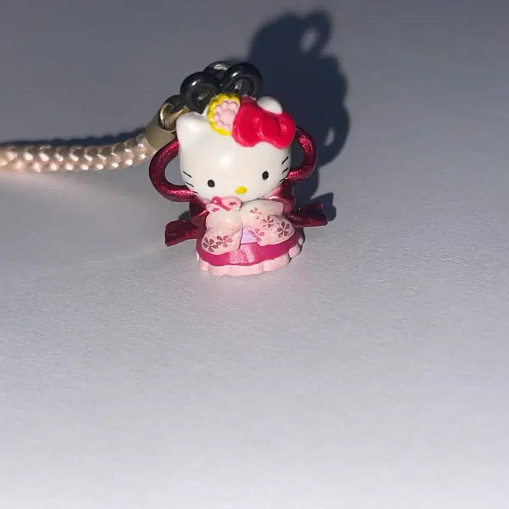 [BUNJANG] Angel Kitty Strap / 선녀 키티스트랩