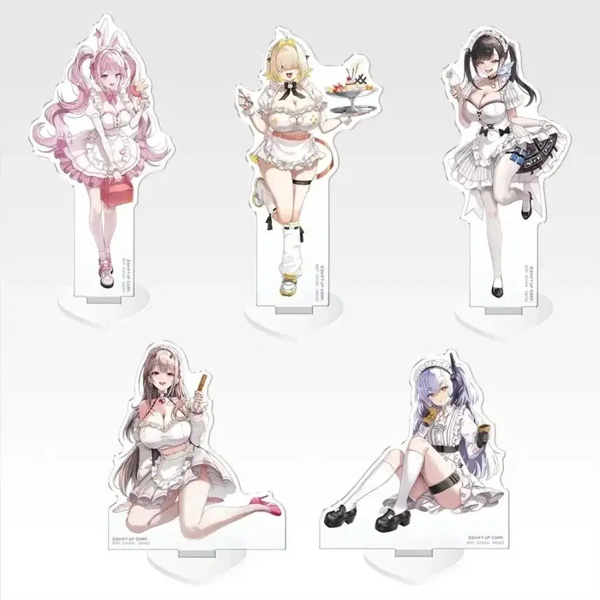 [BUNJANG] Nier: Automata Ichiban Kuji Chapter 7 Snow White Acrylic Stand / 니케 스노우화이트 판매, 교환/ 바이퍼 구매