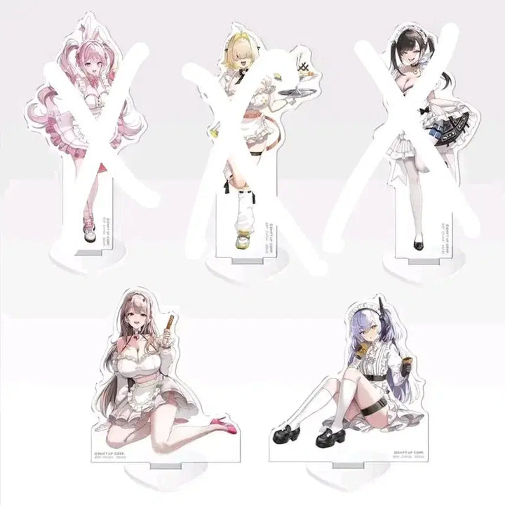 [BUNJANG] Nier: Automata Ichiban Kuji Chapter 7 Snow White Acrylic Stand / 니케 스노우화이트 판매, 교환/ 바이퍼 구매
