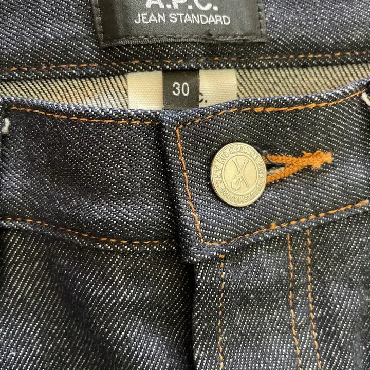 [BUNJANG] A.P.C. Jean Standard 30 Jeans / APC 아페쎄 진스탠다드 30