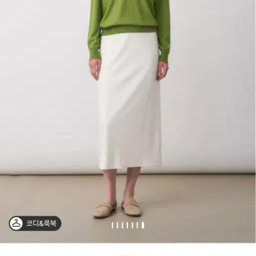 [BUNJANG] The Cashmere Knit V-Neck Sweater / 더캐시미어 니트 85