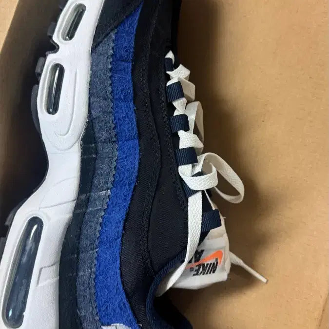 [BUNJANG] Nike Air Max 95 Nakotab New / 에어맥스 95 나코태부새제품