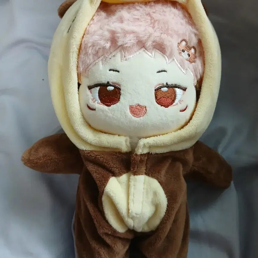 [BUNJANG] Jujutsu Kaisen Yuji Itadori 20cm Doll / 주술회전 이타도리 유지 20cm 인형 판매해요!