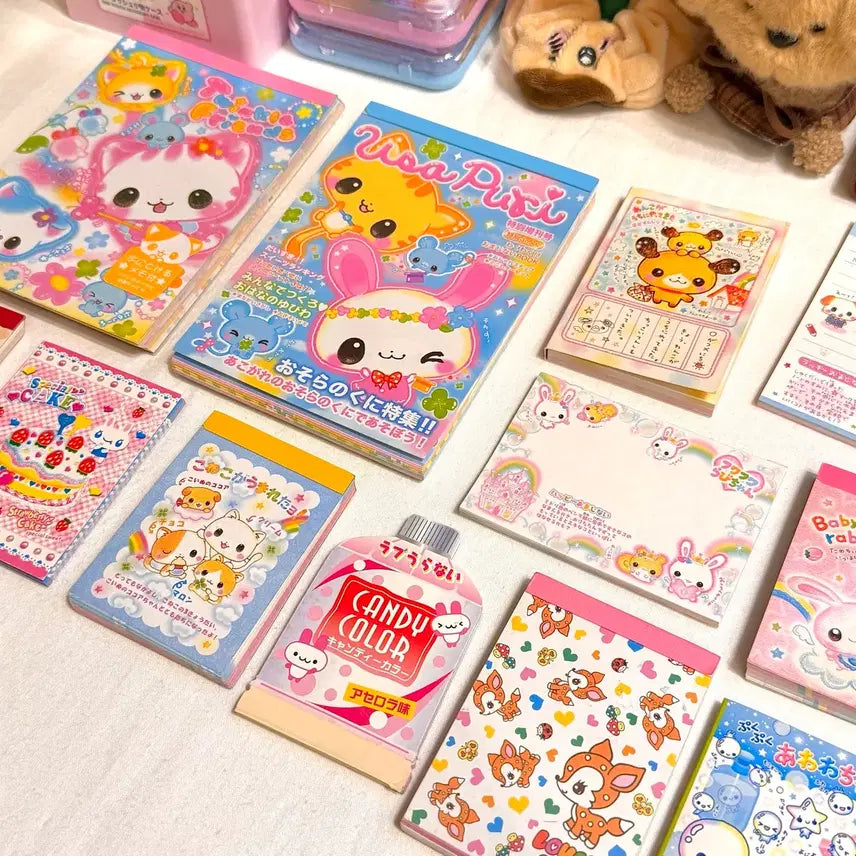 [BUNJANG] Heisei Rare Daponchi Vintage Paper Set (36 Sheets) / [마지막세트] 헤이세이 레어 다펀치 고전지류 소분 36장 다이어리셋업