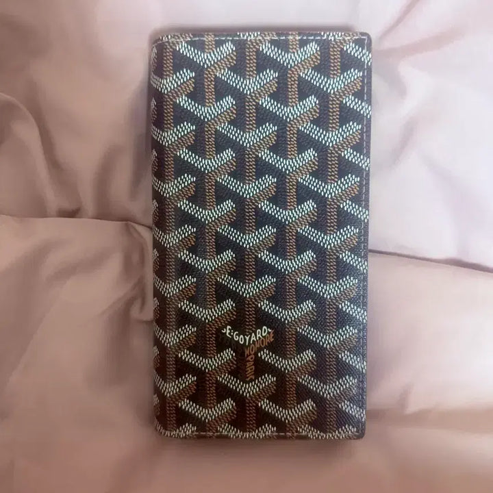 [BUNJANG] Goyard Lambert Long Wallet / S급/풀구성/ 고야드 램버트 장지갑
