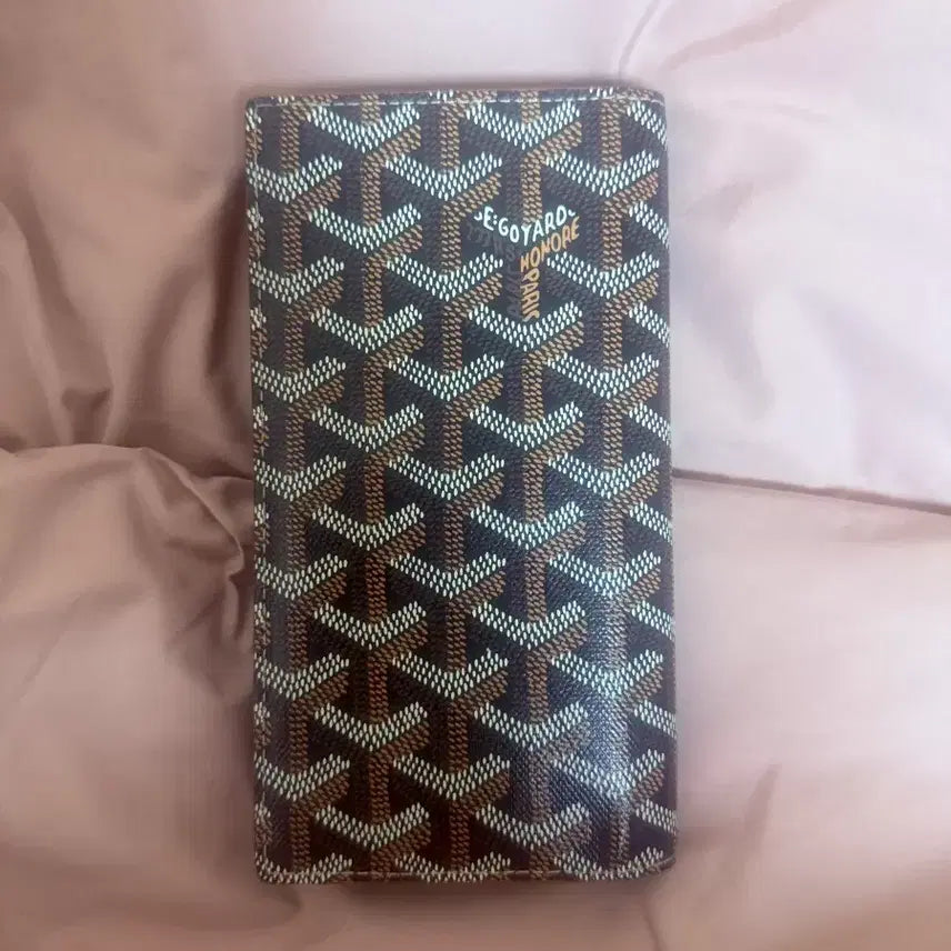 [BUNJANG] Goyard Lambert Long Wallet / S급/풀구성/ 고야드 램버트 장지갑