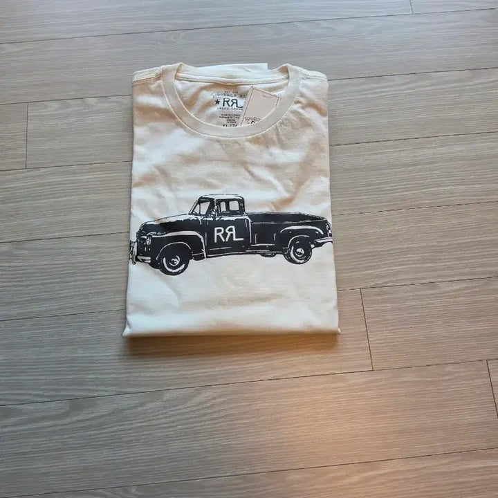 [BUNJANG] RRL Truck Jersey T-Shirt XL / 더블알엘 rrl 트럭 저지 티셔츠  XL    RRL