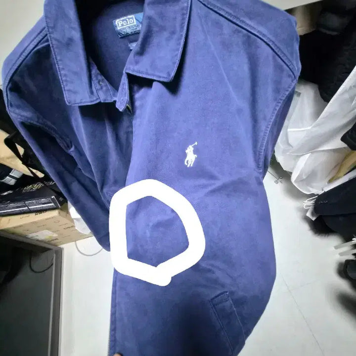 [BUNJANG] Polo Big Jacket Size S (2025 Edition) / 폴로 빅자켓 S사이즈(25년판)