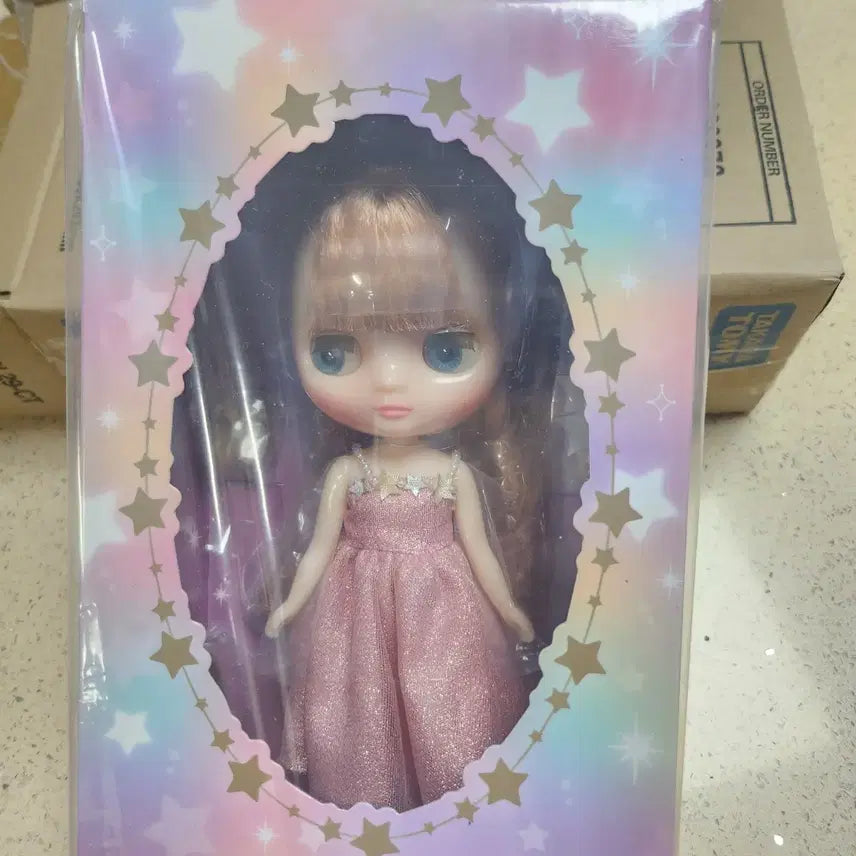 [BUNJANG] Middie Blythe Bubbly Lilybles Doll / 미디브라이스 버블리리블스 미개봉