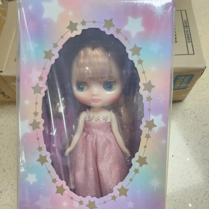 [BUNJANG] Middie Blythe Bubbly Lilybles Doll / 미디브라이스 버블리리블스 미개봉